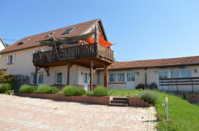 Chambres d'hôtes Les vignes, Saint-Jean-Saverne